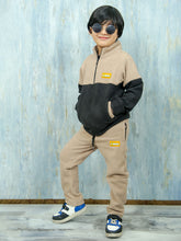 Boys Polar Fleece Tracksuit